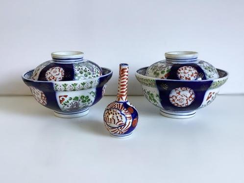 Japans Imari porselein, Antiek en Kunst, Antiek | Porselein, Verzenden