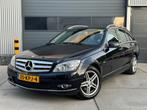 Mercedes-Benz C-klasse Estate 180 K Avantgarde AUT / CLIMA /, Achterwielaandrijving, Zwart, Zwart, Origineel Nederlands