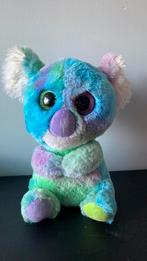 Kleurrijke koala beer, Kinderen en Baby's, Ophalen of Verzenden, Zo goed als nieuw, Beer