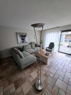 Staande lamp met leeslamp, Ophalen, Gebruikt, 150 tot 200 cm