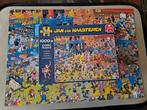 JvH Rollerdisco, Ophalen of Verzenden, 500 t/m 1500 stukjes, Zo goed als nieuw, Legpuzzel