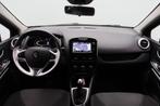 Renault Clio 0.9 TCe Expression Navigatie Airco Cruise-contr, Voorwielaandrijving, Stof, Gebruikt, 540 kg