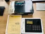 Boss DR-550 boxed, Verzenden, Gebruikt, Boss