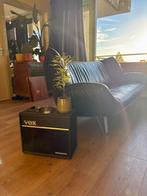 Leolux designer bank!, Huis en Inrichting, Banken | Bankstellen, Ophalen, Gebruikt, 75 tot 100 cm, Leer