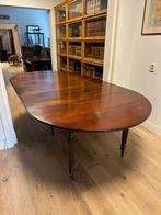 Grote antieke Franse tafel, Ophalen of Verzenden