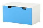 Stuva bank met lade - kinderkamer opruimen, Kinderen en Baby's, Kinderkamer | Commodes en Kasten, Gebruikt, Minder dan 50 cm, Ophalen