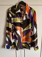 Studio Anneloes kleurrijke blouse maat M, Kleding | Dames, Blouses en Tunieken, Maat 38/40 (M), Ophalen of Verzenden, Zo goed als nieuw