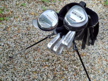 Golfset Skymax voor rechtshandige personen van circa 1.73 beschikbaar voor biedingen