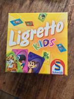 Ligretto Kids - Leuk kaartspel!, Een of twee spelers, Ophalen of Verzenden, Nieuw, Schmidt
