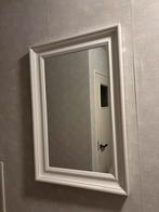 Hemnes spiegel Ikea, Huis en Inrichting, Woonaccessoires | Spiegels, Ophalen, 100 tot 150 cm, Zo goed als nieuw, Rechthoekig