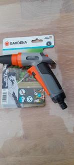 Gardena spuitpistool 18301 nieuw, Ophalen of Verzenden, Nieuw, Zwenksproeier