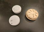 GRATIS Rookmelders - Set van 3, Ophalen, Gebruikt, Detector, Sensor of Melder, Rook