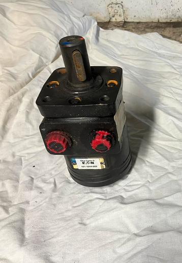 Hydro motor beschikbaar voor biedingen