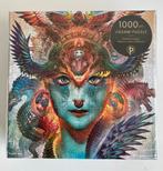 Paperblanks Dharma Dragon Puzzel - 1000 Stukjes, Ophalen of Verzenden, Zo goed als nieuw, Legpuzzel