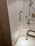 Douchecabine, Ophalen of Verzenden, Zo goed als nieuw, Met douche