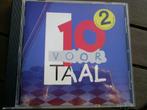10 voor taal cd rom, Spelcomputers en Games, 1 speler, Ophalen of Verzenden, Vanaf 3 jaar