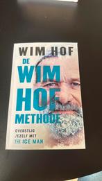 Wim Hof - De Wim Hof methode, Ophalen of Verzenden, Zo goed als nieuw, Wim Hof