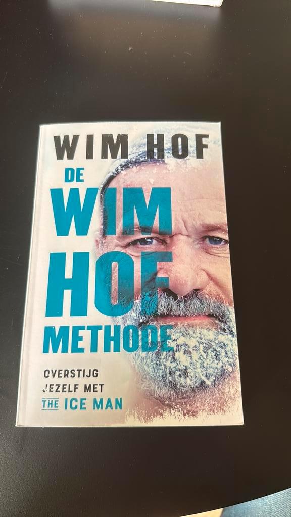 Wim Hof - De Wim Hof methode, Boeken, Psychologie, Zo goed als nieuw, Ophalen of Verzenden