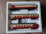 Märklin TEE Treinset 3-delig 3071, Wisselstroom, Treinset, Ophalen of Verzenden, Zo goed als nieuw