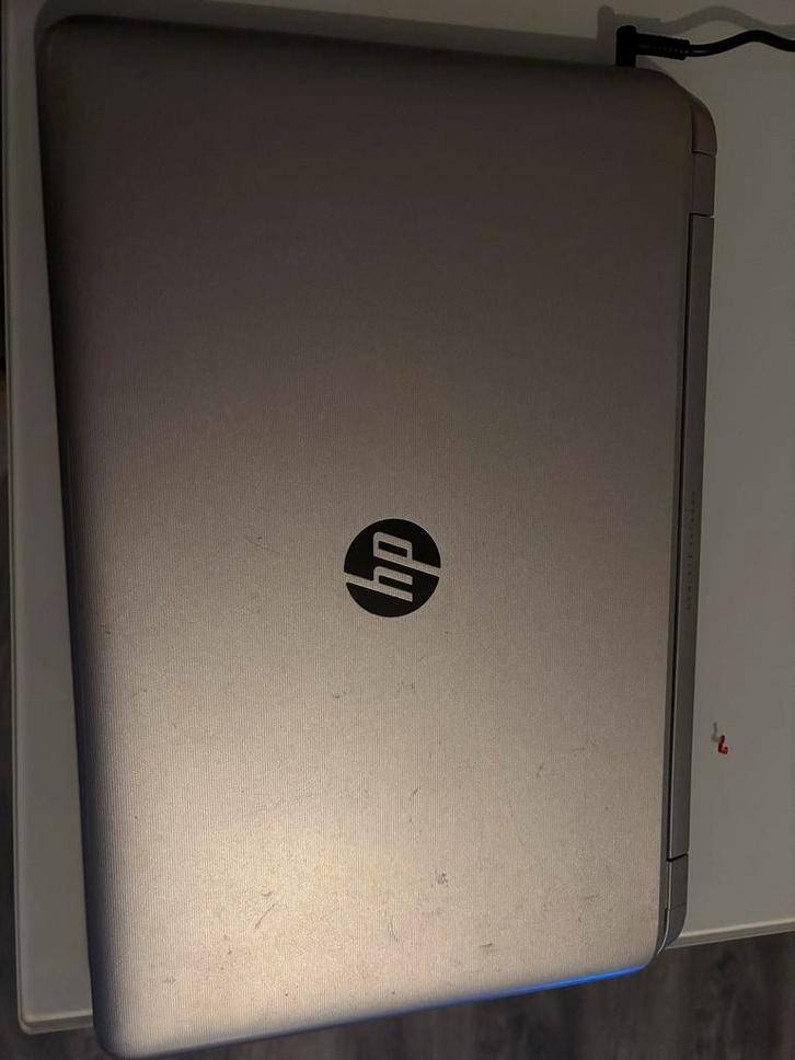 HP Pavilion 17 (Defect Accu) + Tas, Computers en Software, Windows Laptops, Gebruikt, 17 inch of meer, HDD, Minder dan 2 Ghz, 4 GB