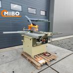 Scm cirkelzaag schulpzaag ** formaatzaag compact, Doe-het-zelf en Verbouw, Scm robland panhans felder hammer martin altendorf