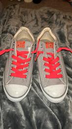 Converse all stars maat 37, Kleding | Dames, Converse, Grijs, Ophalen of Verzenden, Zo goed als nieuw