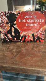 Wie is het sterkste team, Vijf spelers of meer, Ophalen, Nieuw, Tempo team