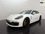 Porsche Panamera Sport Turismo 4.0 Turbo / Pano / Sport Chro, Auto's, Porsche, Automaat, Gebruikt, Wit, 3996 cc