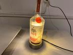 Wild Turkey Bourbon Fles Lamp - Touch Schakelaar, Ophalen, Nieuw, Lichtbak of (neon) lamp