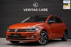 Volkswagen POLO 1.0 TSI IQ-Drive DSG 95PK ACC|Pano|Led|Camer, Auto's, Gebruikt, Euro 6, Bedrijf, Adaptive Cruise Control