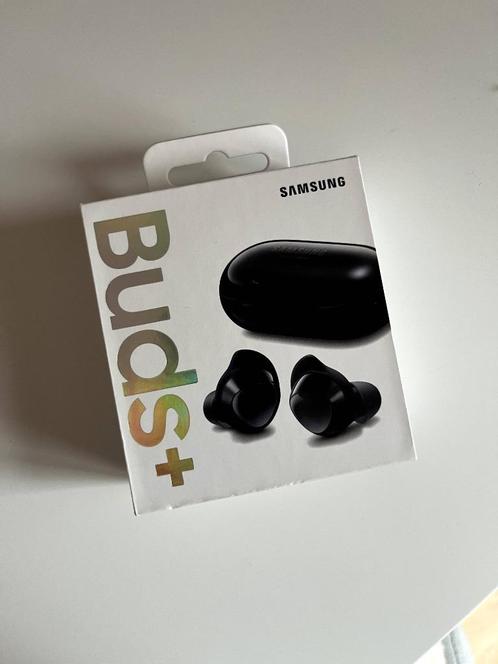 Samsung Galaxy Buds+, Audio, Tv en Foto, Koptelefoons, Zo goed als nieuw, Overige merken, Draadloos, Bluetooth, Ophalen of Verzenden