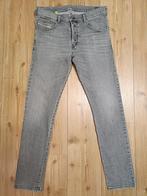 Diesel D-Yennox maat 32-32, Kleding | Heren, Spijkerbroeken en Jeans, Ophalen of Verzenden, Zo goed als nieuw, Grijs, W32 (confectie 46) of kleiner