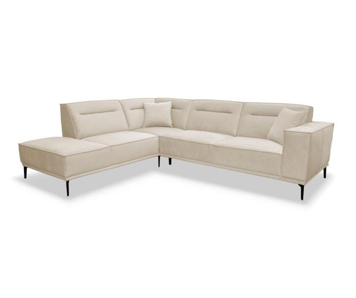 Loungebank Kruger, Leegverkoop! . Livinnhome24!!, Huis en Inrichting, Banken | Bankstellen, Nieuw, Hoekbank, Vierpersoons of meer