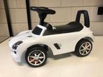 Bandits & Angels loopauto Mercedes Benz C-klasse wit, Kinderen en Baby's, Speelgoed | Buiten | Voertuigen en Loopfietsen, Ophalen