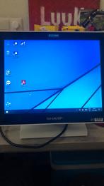 Sharp computer scherm, Ophalen, Gebruikt, Overige typen