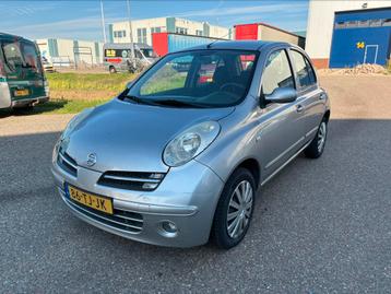 Nissan Micra 1.2 5DR 2006 Airco nieuwe apk beschikbaar voor biedingen