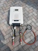 CV KETEL Remeha Tzerra + Thermostaat., Ophalen, 30 tot 80 cm, Cv-ketel of Combi-ketel, Minder dan 60 cm