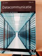 Datacommunicatie Deel 1 2e druk, Boeken, Nieuw, Besturingssystemen, John Bakker, Verzenden