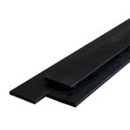 Douglas planken, zwart gespoten. Rechte planken! (*), Tuin en Terras, Palen, Balken en Planken, Ophalen of Verzenden, Nieuw