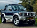 Mitsubishi Pajero 3000 24V V6 GLX Cabriolet Sport Edition, Auto's, Mitsubishi, 450 kg, Metallic lak, Handgeschakeld, Particulier