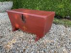DEKENKIST/KARKIST, Huis en Inrichting, Woonaccessoires | Kisten, Ophalen, Minder dan 50 cm, Gebruikt, 50 tot 100 cm