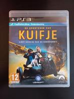 De avonturen van Kuifje: Het geheim van de eenhoorn, PS3, Spelcomputers en Games, Games | Sony PlayStation 3, Overige genres, 1 speler