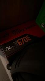 X670 e gaming e and cpu 7950x combo, Computers en Software, Moederborden, Ophalen of Verzenden, Zo goed als nieuw, DDR5