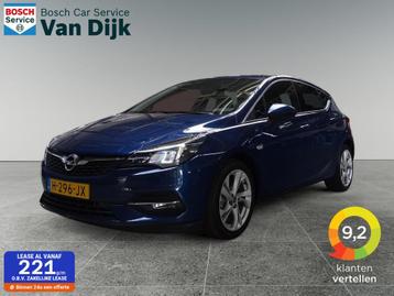 Opel Astra 1.2 Launch Elegance 110pk / Camera / Carplay / beschikbaar voor biedingen