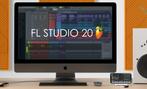 Image Line FL studio Producer 20 + Flex packs (mac), Ophalen, Nieuw, MacOS