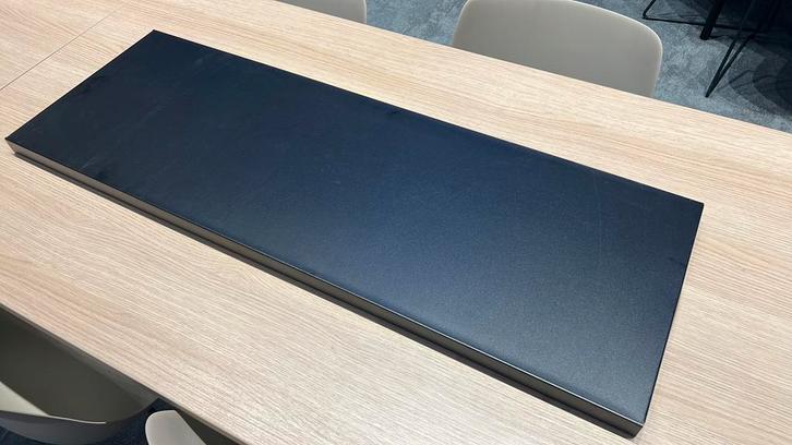 Metalen Roldeur bureaukast planken 9 stuks, Huis en Inrichting, Kasten | Roldeurkasten en Archiefkasten, 25 tot 50 cm, Ophalen of Verzenden