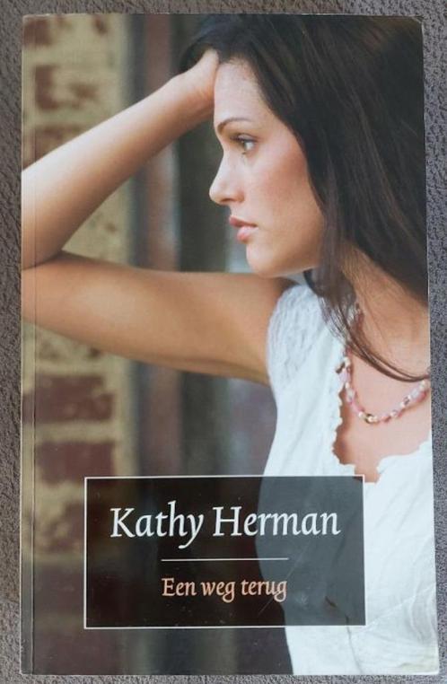 Kathy Herman: Een weg terug,Vergeten verleden, Laatste woord, Boeken, Romans, Zo goed als nieuw, Nederland, Ophalen of Verzenden