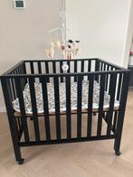 Babybox zwart, Ophalen, Zo goed als nieuw
