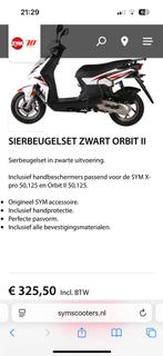 Valbeugelset voor Sym orbit II of X-pro (3 stuks), Ophalen, Nieuw
