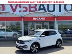 Volkswagen T-CROSS 1.0 TSI AUT. R-LINE LED NAVI CARPLAY DIGI, Automaat, T-Cross, Gebruikt, Huisgarantie